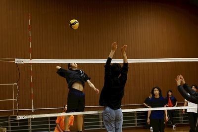 ギャラリー｜enjoy！volleyball🏐✨