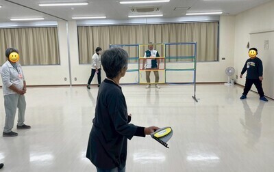 ギャラリー｜豊栄パディスククラブ