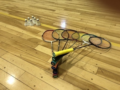 ギャラリー｜ラケッツ（せんバド）