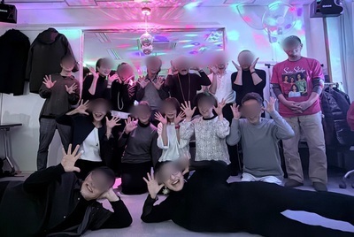 ギャラリー｜ディスコダンスサークル🪩✨【RhythmicBuddy〜リズミックバディ〜】