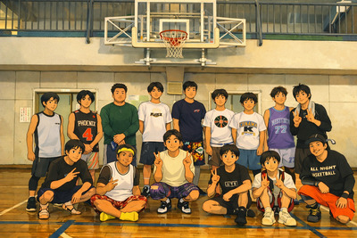 ギャラリー｜男女ミックスバスケサークルバスケブランクある方や女性も参加可能ブールアンジュ女性は得点2倍