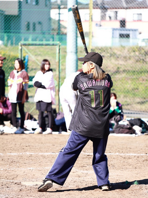 ギャラリー｜女子野球チーム⚾️わっしょい！