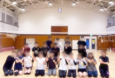 ギャラリー｜港区中心男女混合バレーボール社会人サークル