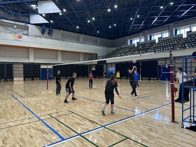 ギャラリー｜🚩9/23(火)19:00~ 🏐 ᐝバレーボール