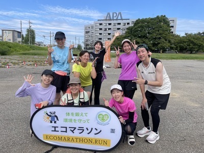 ギャラリー｜KARＦ空気ありがとうRUNFam『自然を感じる』