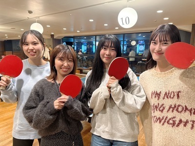 ギャラリー｜ピンポン・ジャンクション