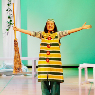 ギャラリー｜未経験から舞台へ　期間限定劇団「座・大阪市民劇場」