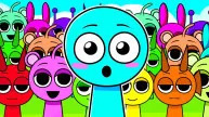 ギャラリー｜Sprunki Game
