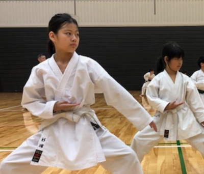 ギャラリー｜日本空手道錬聖会　奈良道場