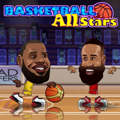 ギャラリー｜basketball stars unblocked