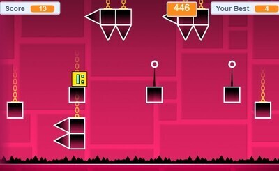 ギャラリー｜Geometry Dash