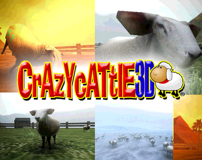 ギャラリー｜crazy cattle 3d