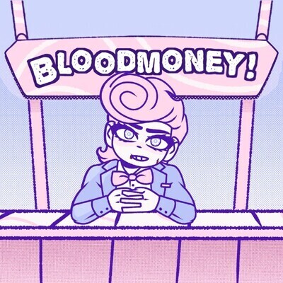 ギャラリー｜bloodmoney game