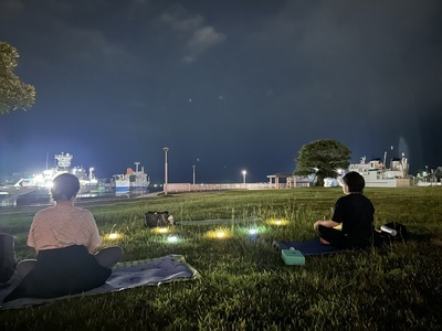 ギャラリー｜かーりぃヨガ