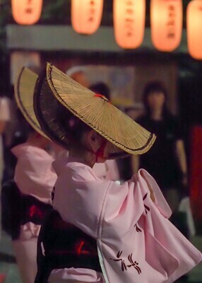 ギャラリー｜越中おわら風の盆 関西支部