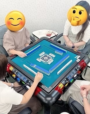 ギャラリー｜岡山麻雀女子サークルFirst Step