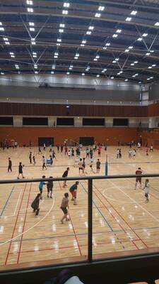 ギャラリー｜港区在住/在勤中心社会人スポーツサークルBLAZE