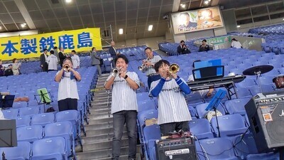 ギャラリー｜日本製鉄鹿島吹奏楽部