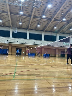 ギャラリー｜7/22 バドミントン民族🏸