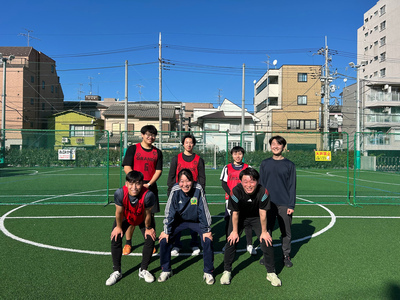 ギャラリー｜⚽️ホイッスル｜社会人フットサル｜初心者ブランクの方歓迎🔰