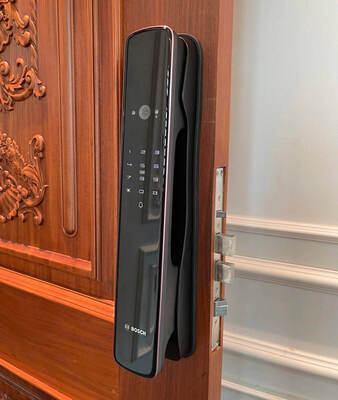 ギャラリー｜Khóa Cửa Vân Tay