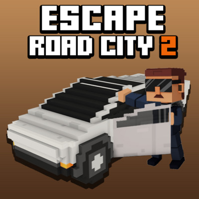 ギャラリー｜Escape Road City 2
