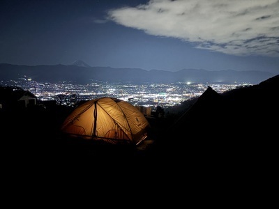 ギャラリー｜平日休み限定ソロキャンプサークル