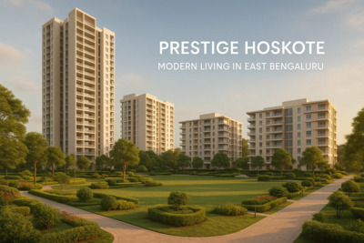 ギャラリー｜Prestige Hoskote Bangalore