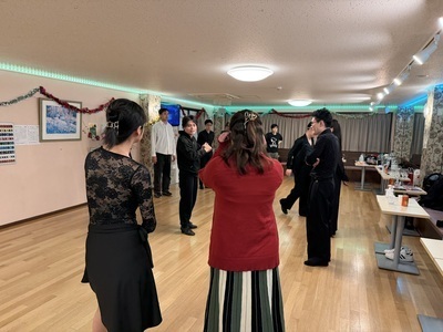 ギャラリー｜京成高砂社交ダンス『HSDC』