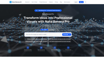 ギャラリー｜Nana Banana AI