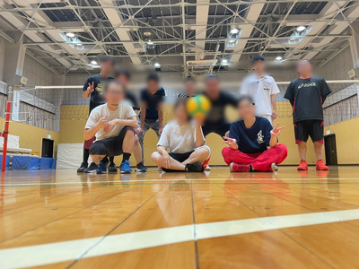 ギャラリー｜20代社会人バレーサークル