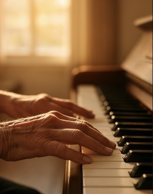 ギャラリー｜やさしいシニアピアノサークル「音の葉」