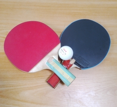 ギャラリー｜柏市富勢卓球クラブ