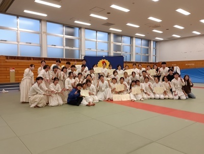 ギャラリー｜合気道＆護身術サークル