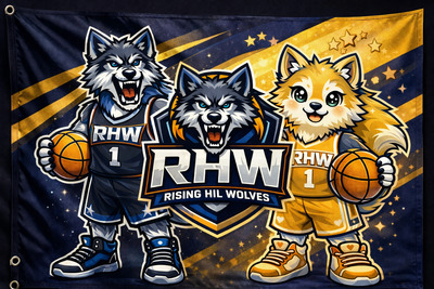 ギャラリー｜RHW【RISING HIL WOLVES】