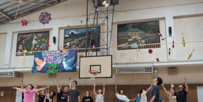 ギャラリー｜本郷台ジャグリング