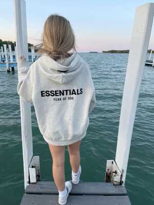 ギャラリー｜Essentials Hoodies