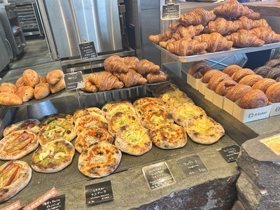 ギャラリー｜よりみちぱん🥯