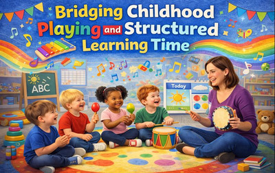 ギャラリー｜Circle Time for Preschool