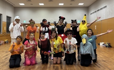 ギャラリー｜名前の無いZUMBA®︎サークル