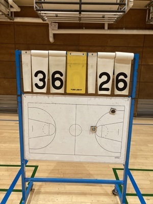 ギャラリー｜東村山バスケット団