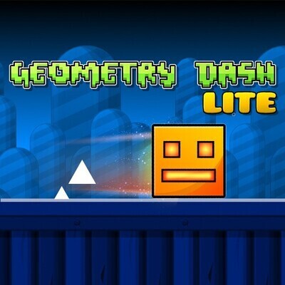 ギャラリー｜Geometry Dash Lite