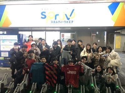 ギャラリー｜次回4月4日【20代中心・エンジョイ＆経験者】TFC 東京 de フットサルサークル