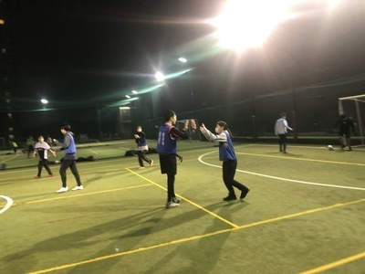 ギャラリー｜次回4月10日【20代中心・エンジョイ＆経験者】TFC 東京 de フットサルサークル