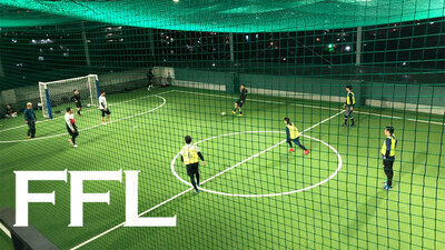 ギャラリー｜Friday Futsal League