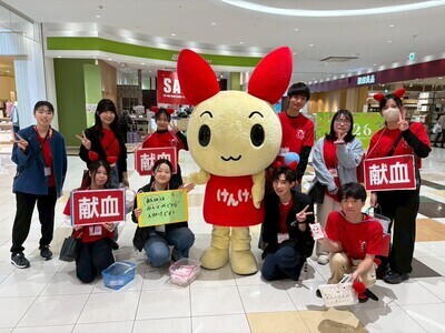 ギャラリー｜浜松学生献血推進委員会