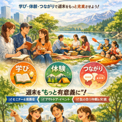 ギャラリー｜WEEKEND PLUS