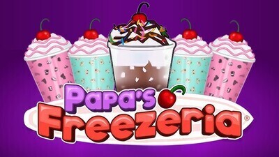 ギャラリー｜papa's freezeria