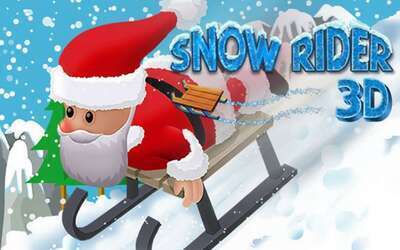 ギャラリー｜Snow Rider 3d Santa