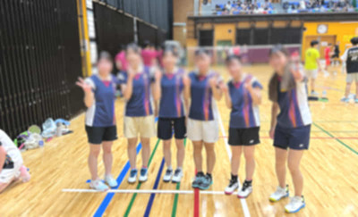 ギャラリー｜Like a Giraffe Badminton Team